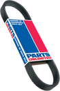 Parts Unlimited Supreme Xp Belt 47-3206