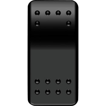 MOOSE UTILITY Rocker Switch - On/Off PLN-PWR