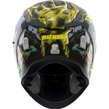ICON Airform™ Helmet - Dead Serious - Black - Small 0101-17439