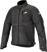 IN STOCK OPEN BOX ALPINESTARS Tailwind Air Waterproof Jacket - Black - Small 3200619-10-S
