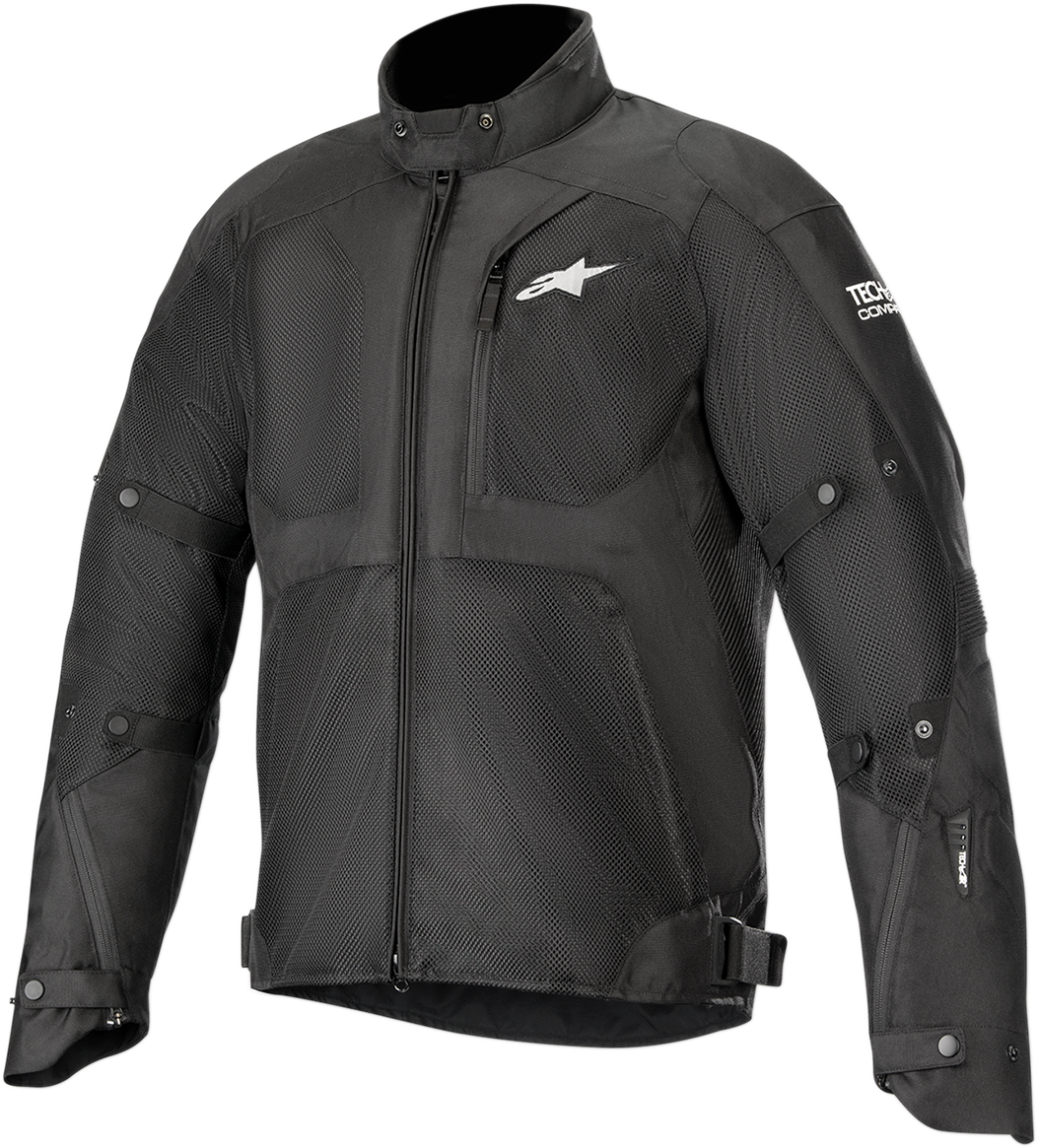 IN STOCK OPEN BOX ALPINESTARS Tailwind Air Waterproof Jacket - Black - Large 3200619-10-L
