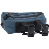 THRASHIN SUPPLY Handlebar Bag Plus - Blue THB-0026