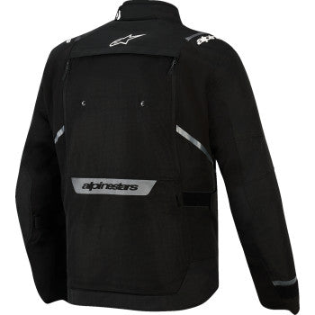 ALPINESTARS Cusco Drystar® Jacket - Black - 3XL 3201126-10-3XL