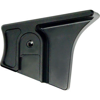 KODLIN USA Horn Relocation Kit - Black KUS25850