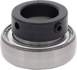 Parts Unlimited Single Bearing - 1 X 52 X 15 - 21.25 Width With Sleeve 12-1004-W