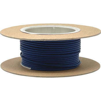 NAMZ 25' GXL Wire Spool - 16 Gauge - Blue  NGWR-616