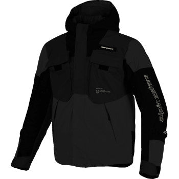ALPINESTARS Jacket Wp Mospher Black 2x 3200726-10-2X