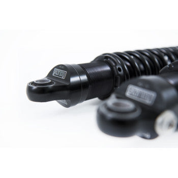 OHLINS Twin Shocks - 13" - Rebound Adjustable - STX36 Blackline (HD772) HD 772