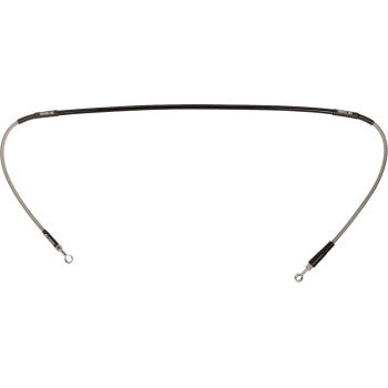 MOOSE OFFROAD Brake Line - Stainless Steel T01-1-001/P