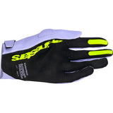 ALPINESTARS Supertech MX Gloves - Lavender/Violet/Fluo Yellow - Medium 3560526-3151-M