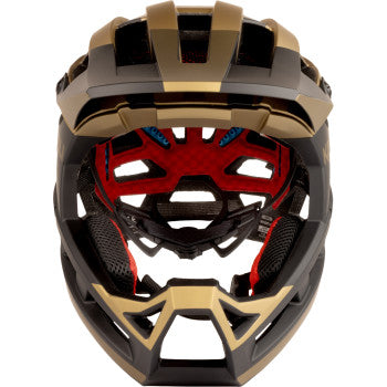KALI Invader 2.0 Helmet - Golden - Matte Black/Gold - L-2XL 221825217