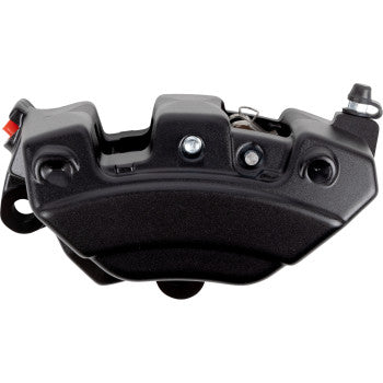 DRAG SPECIALTIES Brake Caliper - Black - RR '08-'23 Tour B16-0729MB