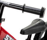 STRIDER 12" Classic Balance Bike - Red ST-M4RD