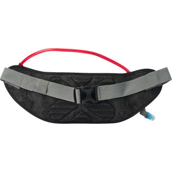 USWE ZULO Hydration Waist Pack - 2L - Black 2024301
