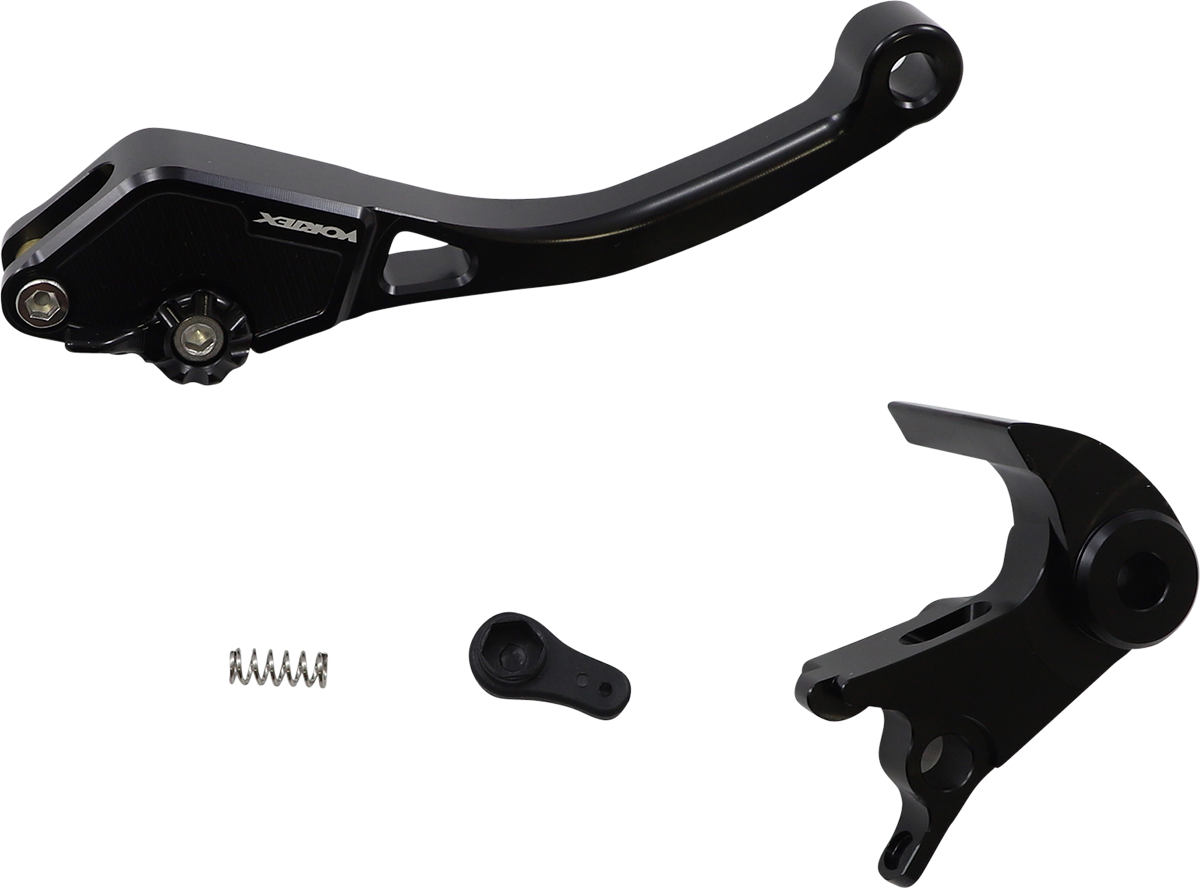 VORTEX Race Short Brake Lever 2.0 - Black LVB215