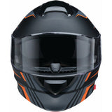 Z1R Solaris 2.0 Modular Helmet - Slater - Orange - 2XL 0100-2545
