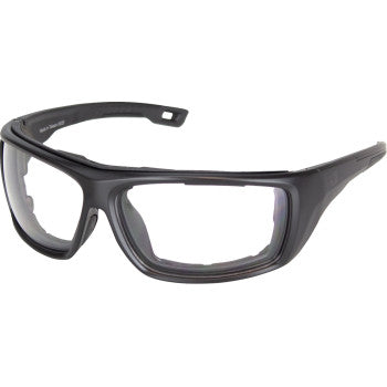 BOBSTER Sunglasses Deadwood Matte Black Clear BDW001