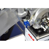 SCAR Brake Clevis Blue BC101B