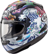 ARAI Quantum-X Helmet - Oriental - Black Frost - XS 0101-15748