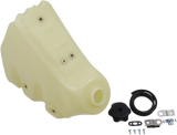 IMS PRODUCTS Large-Capacity Gas Tank - Natural  3.2 Gallon DR-Z 400 SM/S/E 115520-N2