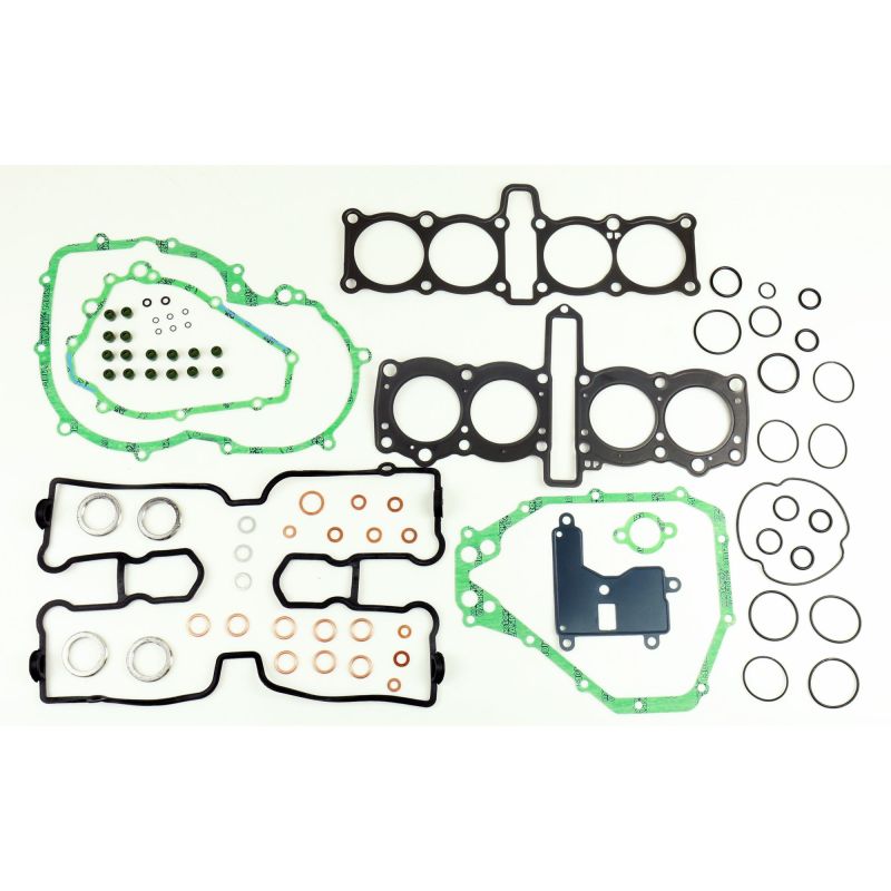 Athena 91-93 Suzuki GSF Bandit 400 Complete Gasket Kit (Excl Oil Seal) P400510850403