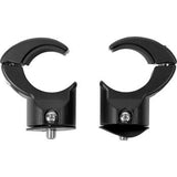 SEIZMIK Mirrors - Embark - Side View - Rectangle - Black - 1.75"/2" ROPS - Pair 56-18114