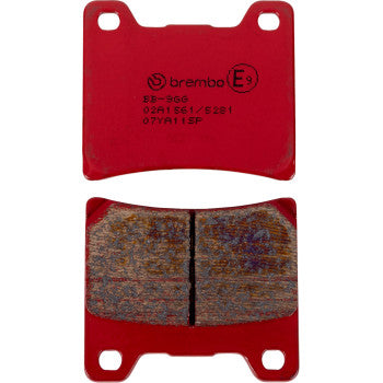 BREMBO Brake Pad Sinter Sp 07YA11SP
