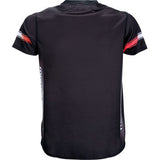 MOOSE RACING Mountain Bike Short-Sleeve Jersey - Red/Black - Medium 5020-0268