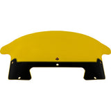 KLOCK WERKS Windshield Chieftain Powerplus  9" - Yellow KWW-04-0653