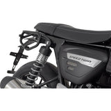SW-MOTECH SysBag Side Bag System - Black - Triumph Speed Twin 1200 '19-'24 BC.SYS.11.928.31000B