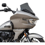 KLOCK WERKS Flare™ Windshield - 12" - Dark Smoke - FLTRX KWW-01-0705-DS