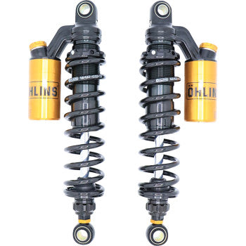 OHLINS Twin Shocks - 13" - Fully Adjustable - STX36P (HD764LE) HD 764LE