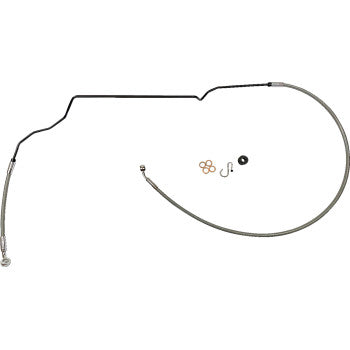MAGNUM SHIELDING Brake Line - XR - Lower - SSC SSC1134-00