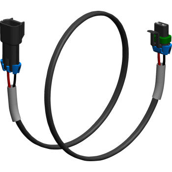KFI PRODUCTS Plow Actuator Harness Extension - 24" ACT-EXT