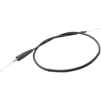 MOTION PRO Black Vinyl Throttle Cable - Pull - '99-'06 Yamaha YZ 05-0441