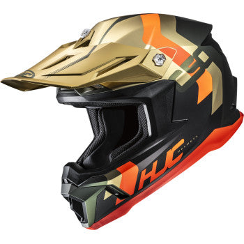 HJC C50 Helmet - Primal - MC6HSF - Large MP46NUS61H6V