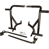 BURLY BRAND Rear Brawler Kit - Sub Assembly - Black - Touring SA-3013-002