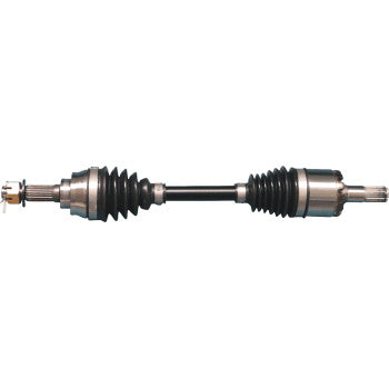MOOSE UTILITY Axle Kit - CV - Complete - Front Left - Heavy-Duty - Prairie/Brute Force KAW-6004HD