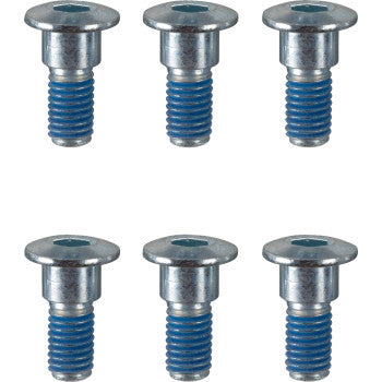 EBC Bolts - Rotor/High Tensile - Rear - 6 Pack DB302/6