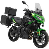 SW-MOTECH TRAX ADV Top Case System - Black - Kawasaki Versys 650 '14-'22 GPT.08.518.70000/B