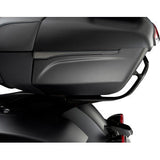 CIRO Trunk Light - Light Smoke Lens - Black - Indian 46511