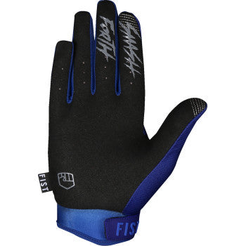 FIST HANDWEAR Strapped Stocker Gloves - Blue - 2XS FS00190XXS