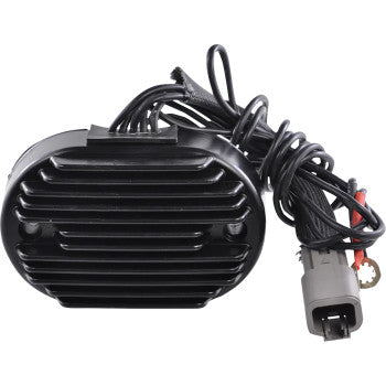 RM STATOR Voltage Regulator - Mosfet - Black - FLST/FLSTF/FXSTD RM30312
