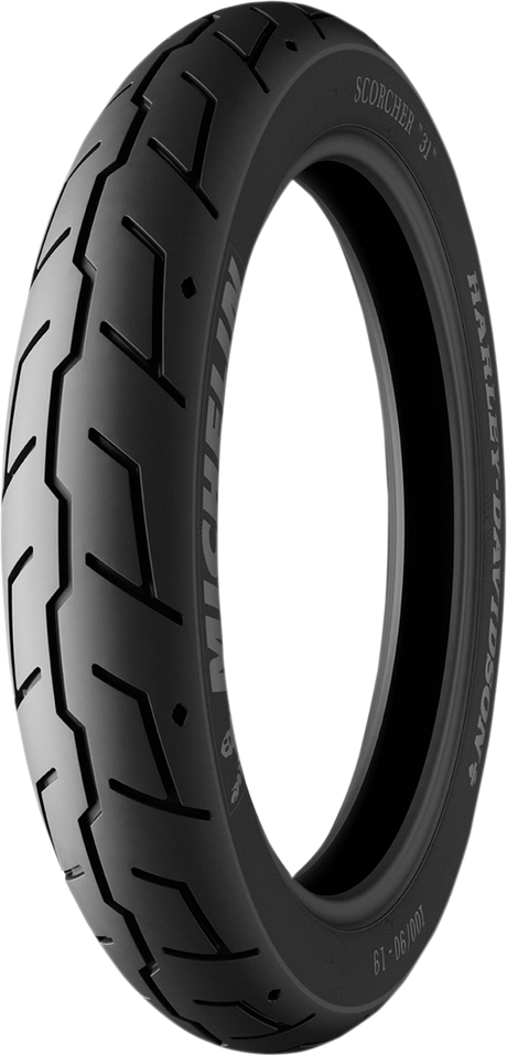 MICHELIN Tire - Scorcher 31 - Front - 130/60B19 - 61H 34871