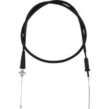 MOOSE OFFROAD Black Vinyl Throttle Cable - Stock Length - Beta X-Trainer 45-1283