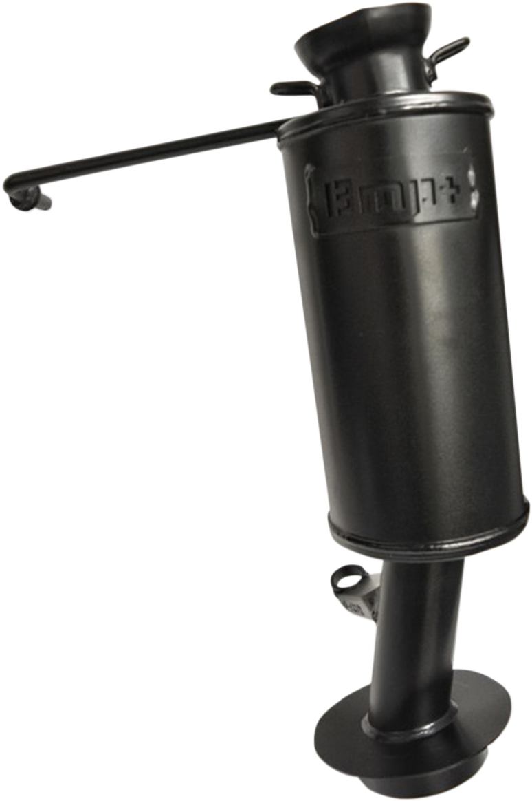 BIKEMAN PERFORMANCE Powder Lite Muffler Arctic Cat Sno Pro 600 2012-2014  02-122PL