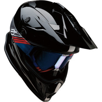 Z1R Range 2.0 Helmet - Black - Medium 0140-0460