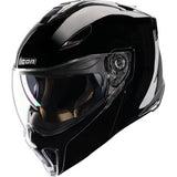 ICON Threshold™ Modular Helmet - Solid - Gloss Black - XS 0100-2811