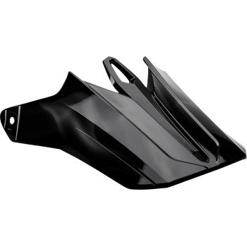 MOOSE RACING F.I. MIPS® Visor Kit - Deceit - Black/Red  0132-1655