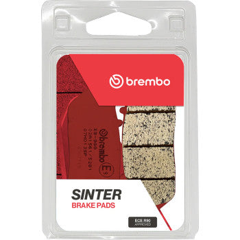 BREMBO Brake Pad Sp Sint Rr 07HO13SP